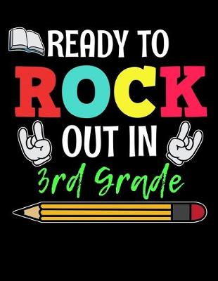 Book cover for Ready to Rock Out In 3rd Grade