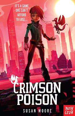 Cover of Crimson Poison