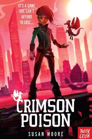 Cover of Crimson Poison