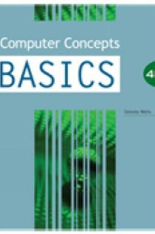 Cover of Computer Concepts BASICS