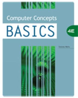 Book cover for Computer Concepts BASICS