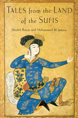 Cover of Tales from the Land of the Sufis