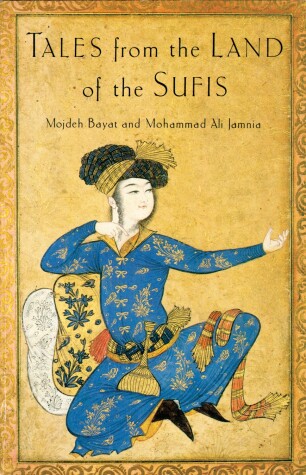 Book cover for Tales from the Land of the Sufis