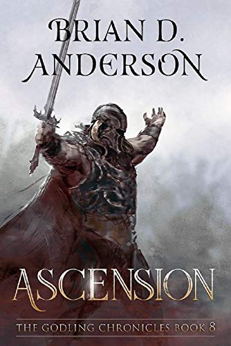 Cover of Ascension