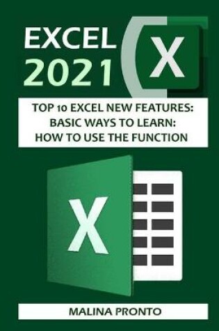 Cover of Excel 2021