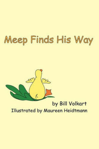 Cover of Meep Finds His Way