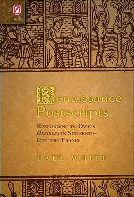 Book cover for Renaissance Postscripts