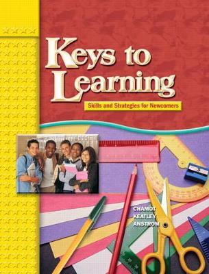 Book cover for Keys to Learning CD-ROM