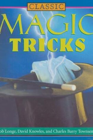 Cover of Classic Magic Tricks