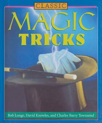 Book cover for Classic Magic Tricks