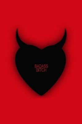 Book cover for Badass Bitch