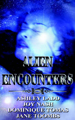 Book cover for Alien Encounters