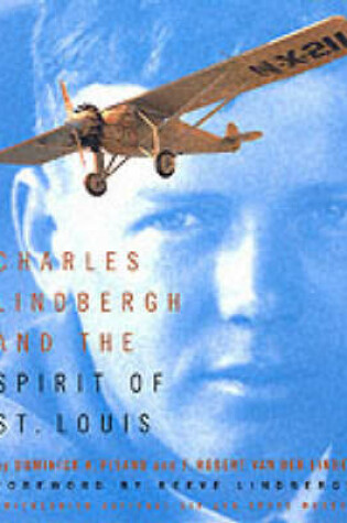 Cover of Charles Lindbergh and the Spirit of St. Louis