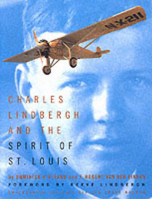 Cover of Charles Lindbergh and the Spirit of St. Louis