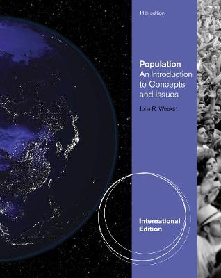 Book cover for An Introduction to Population, International Edition