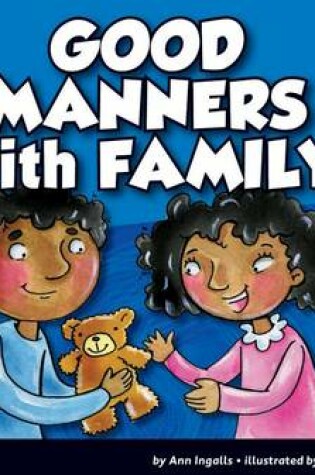 Cover of Good Manners with Family