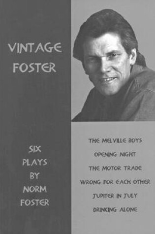 Cover of Vintage Foster