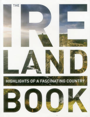 Book cover for Ireland Book: Highlights of a Fascinating Country