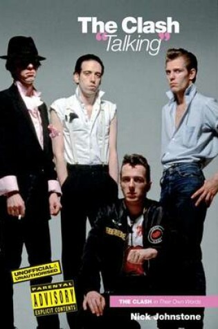 Cover of The Clash: 'Talking'