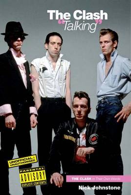 Cover of The Clash: 'Talking'