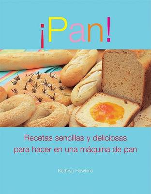 Book cover for Pan!