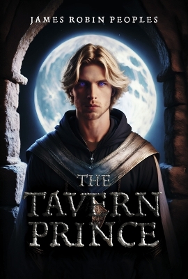 Book cover for The Tavern Prince