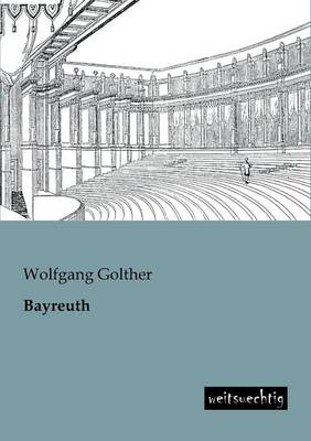 Book cover for Bayreuth