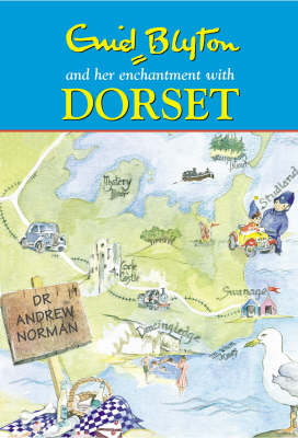 Book cover for Enid Blyton's Dorset