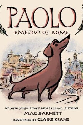 Cover of Paolo, Emperor of Rome