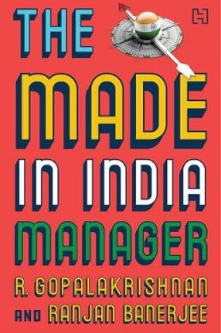 Cover of The Made-In-India Manager