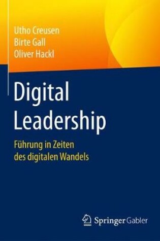 Cover of Digital Leadership