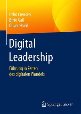 Book cover for Digital Leadership