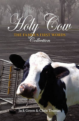 Book cover for Holy Cow