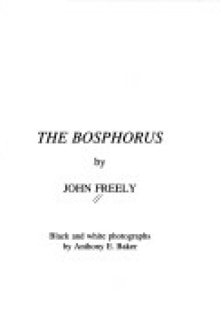 Cover of The Bosphorus