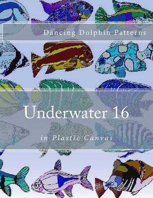 Book cover for Underwater 16