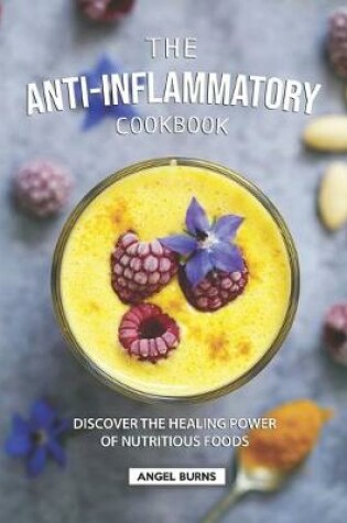 Cover of The Anti-Inflammatory Cookbook