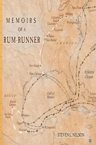 Cover of Memoirs of a Rum-Runner