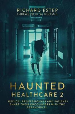 Book cover for Haunted Healthcare 2