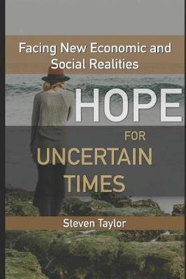 Book cover for Hope for Uncertain Times