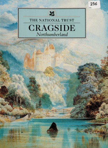 Book cover for Cragside