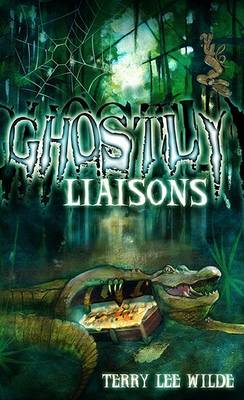 Book cover for Ghostly Liaisons