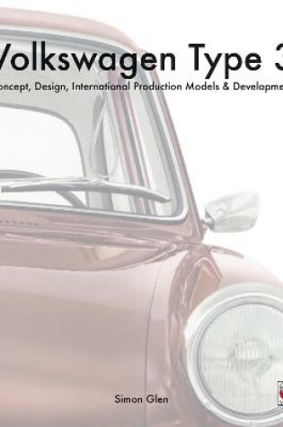 Cover of The book of the Volkswagen Type 3