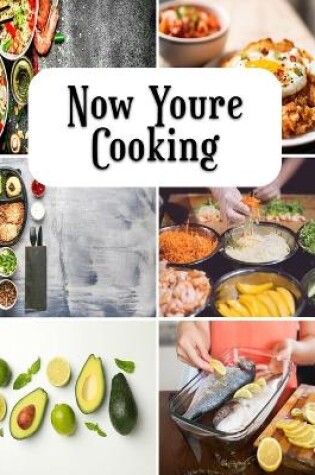 Cover of Now Youre Cooking