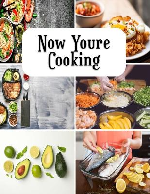 Book cover for Now Youre Cooking