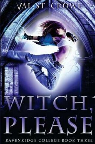 Cover of Witch, Please