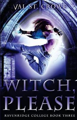 Cover of Witch, Please