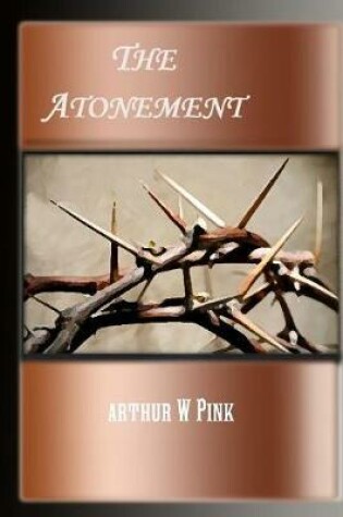 Cover of Studies on the Atonement