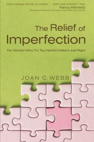 Cover of The Relief of Imperfection