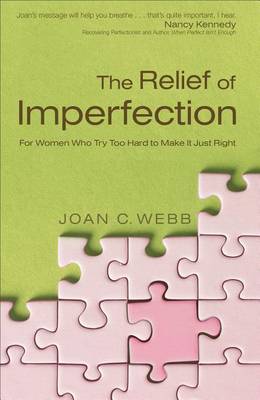 Book cover for The Relief of Imperfection