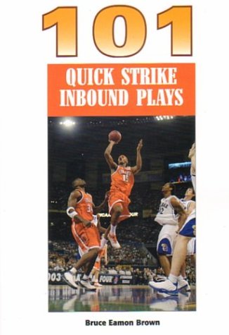 Book cover for 101 Quick Strike Inbound Plays